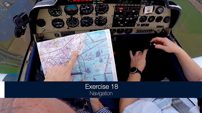 Exercise 18 - Navigation